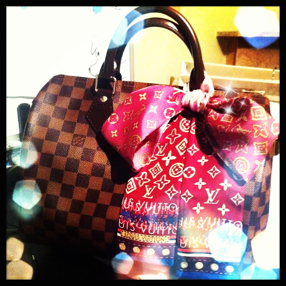 Confessions of a Louis Vuitton addict: bad for the wallet… | Pepper and her Bells